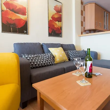 Appartamento Malagasuite Front Beach & Parking Torremolinos