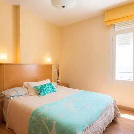Appartamento Malagasuite Front Beach & Parking *