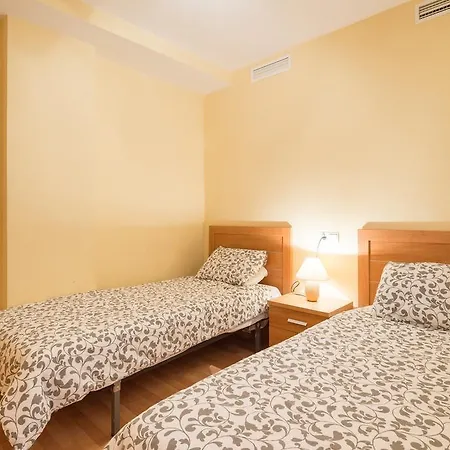 Malagasuite Front Beach & Parking * Torremolinos