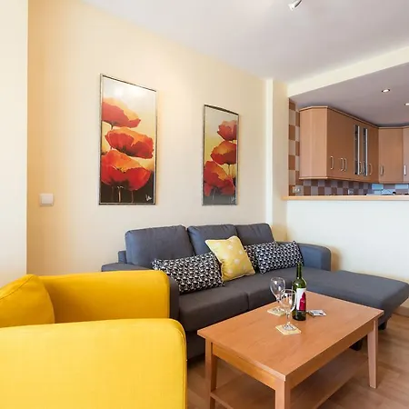 Appartamento Malagasuite Front Beach & Parking