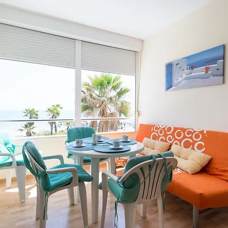 Malagasuite Front Beach & Parking Appartamento *