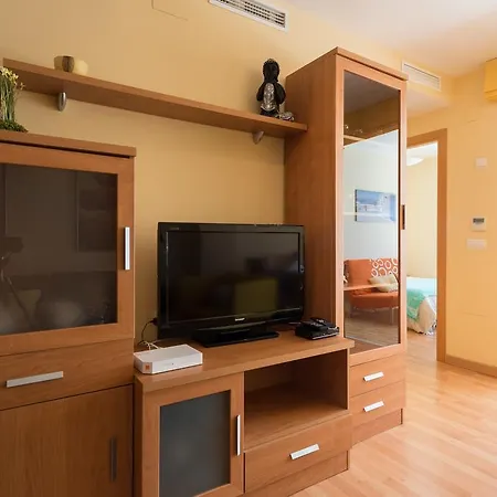 Malagasuite Front Beach & Parking Torremolinos