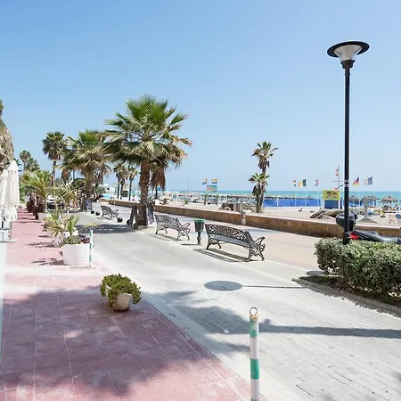 Malagasuite Front Beach & Parking Appartamento Torremolinos