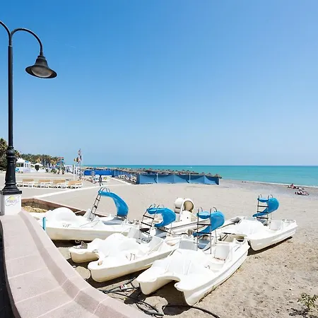 Appartamento Malagasuite Front Beach & Parking