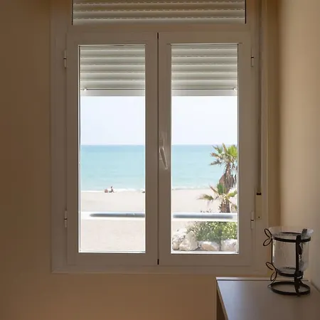 Apartment Malagasuite Front Beach & Parking Torremolinos
