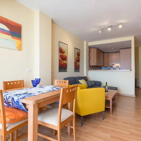 Apartment Malagasuite Front Beach & Parking *
