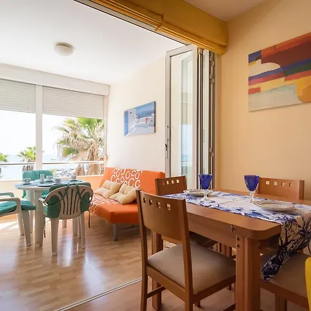 Malagasuite Front Beach & Parking * Torremolinos